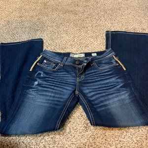 BKE culture Boot cut Jeans